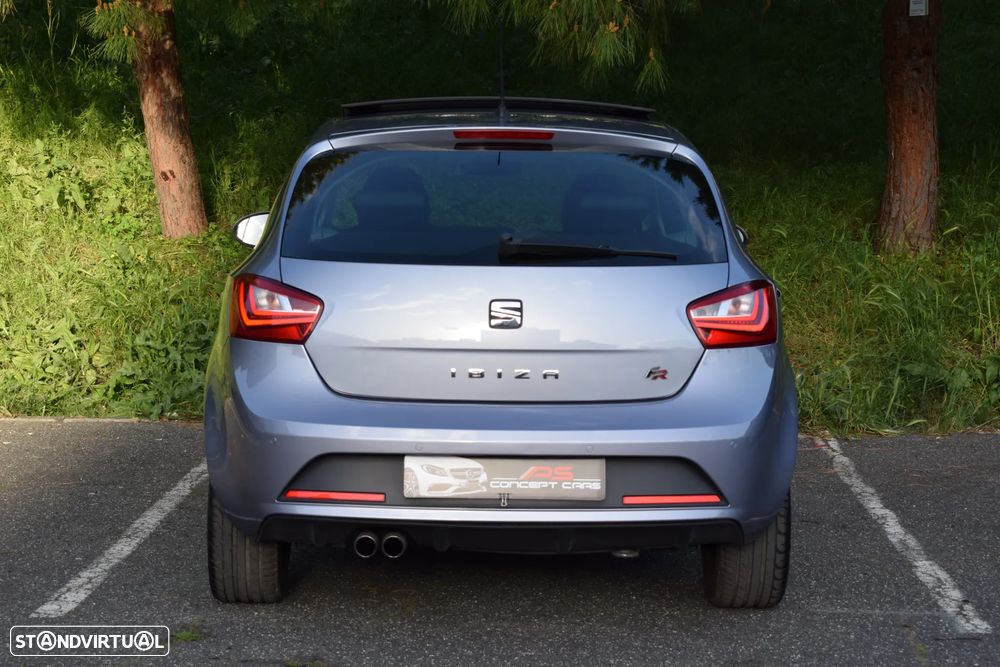 SEAT Ibiza 1.0 TSI FR - 27