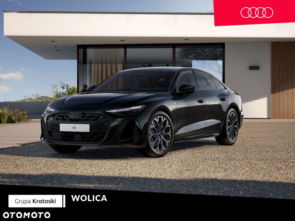 Audi A6 Limousine - 1