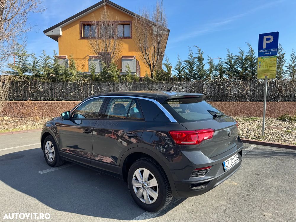 Volkswagen T-Roc - 1