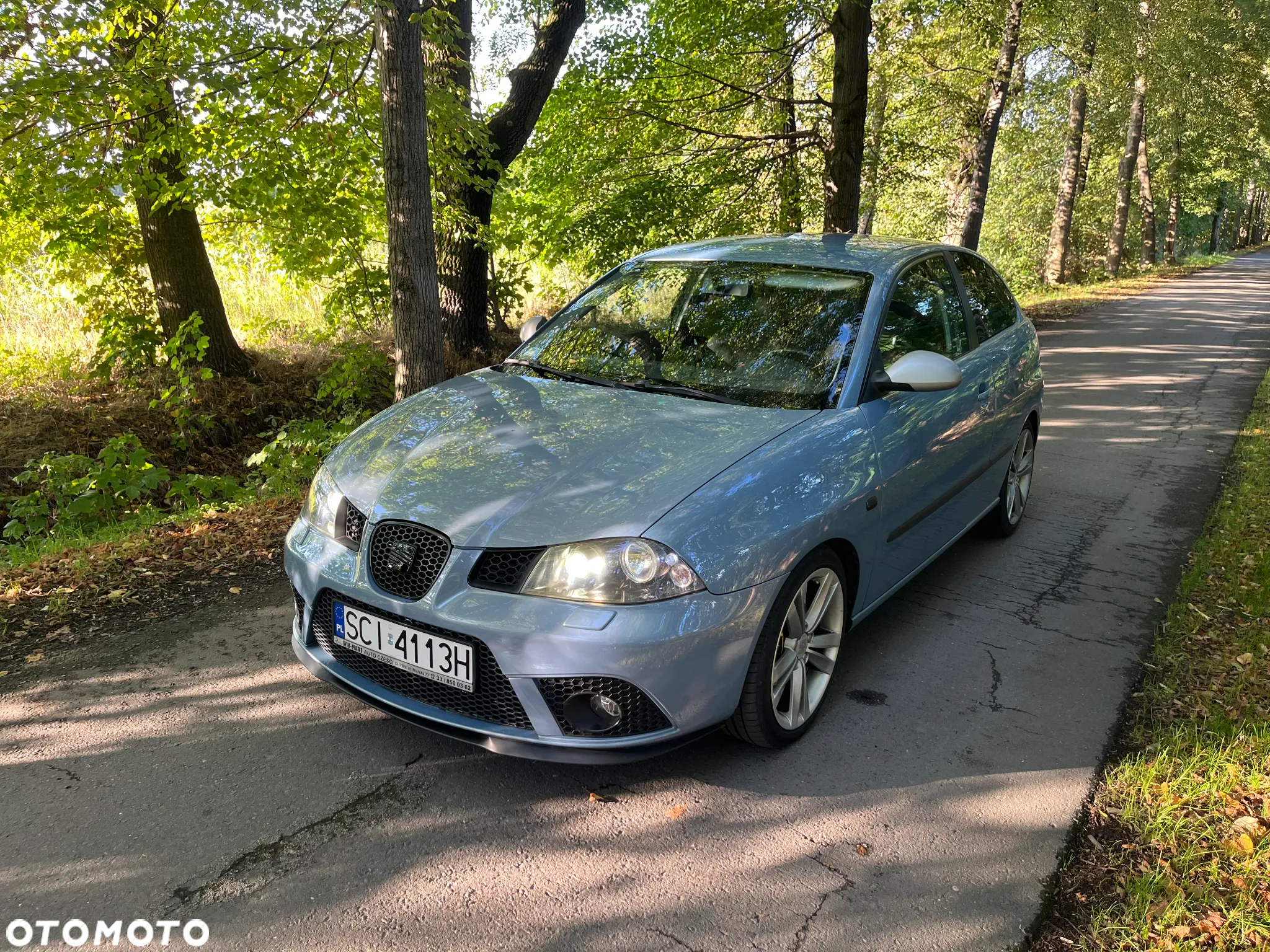 Seat Ibiza 1.8 20V T FR - 2