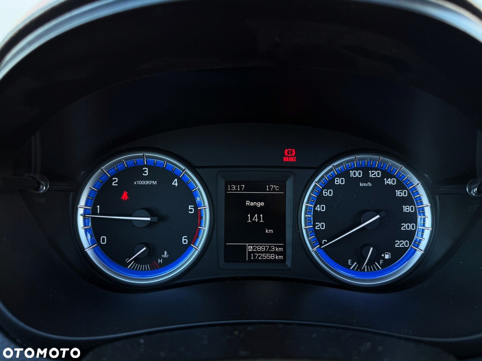 Suzuki SX4 S-Cross 1.6 DDiS Premium 4WD - 17