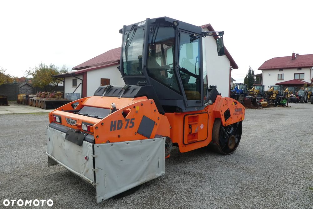 Hamm HD 075K OSCILLATION - 10