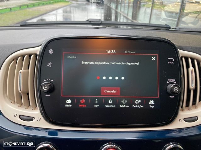 Fiat 500 1.0 GSE Hybrid Cult - 17