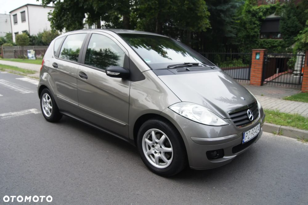 Mercedes-Benz Klasa A 170 Avantgarde Edition 10 - 1