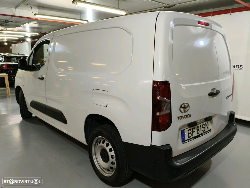 Toyota Proace City 1.5D L2 Comfort - 2