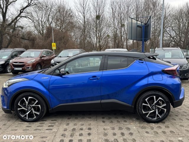 Toyota C-HR 1.8 Hybrid Neon Lime powered by JBL - 5