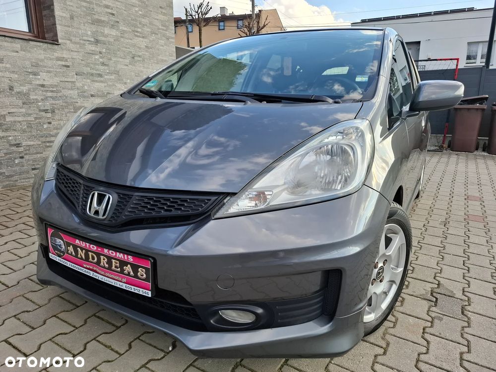 Honda Jazz 1.4 SI - 1