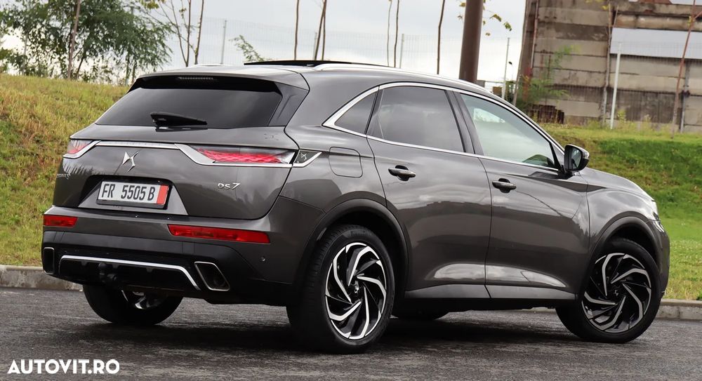 DS Automobiles DS 7 Crossback - 10