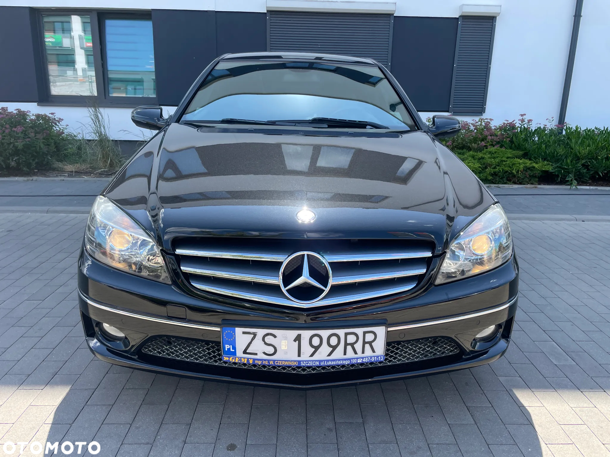 Mercedes-Benz CLC 160 BlueEFFICIENCY Special Edition - 9