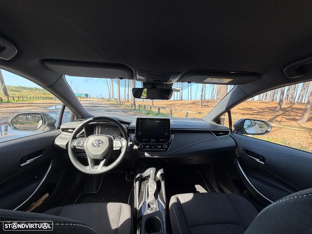 Toyota Corolla 2020 photo 2