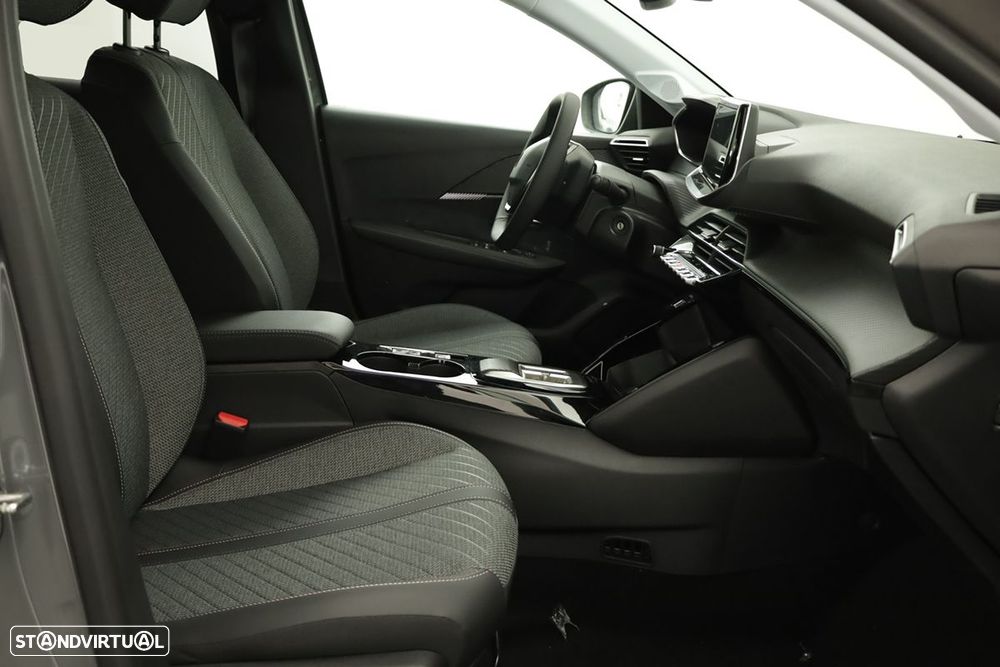 Peugeot 208 1.2 Hybrid Allure e-DCS6 - 20