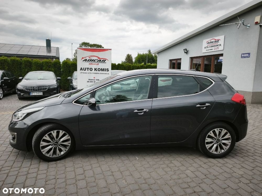 Kia Ceed - 2
