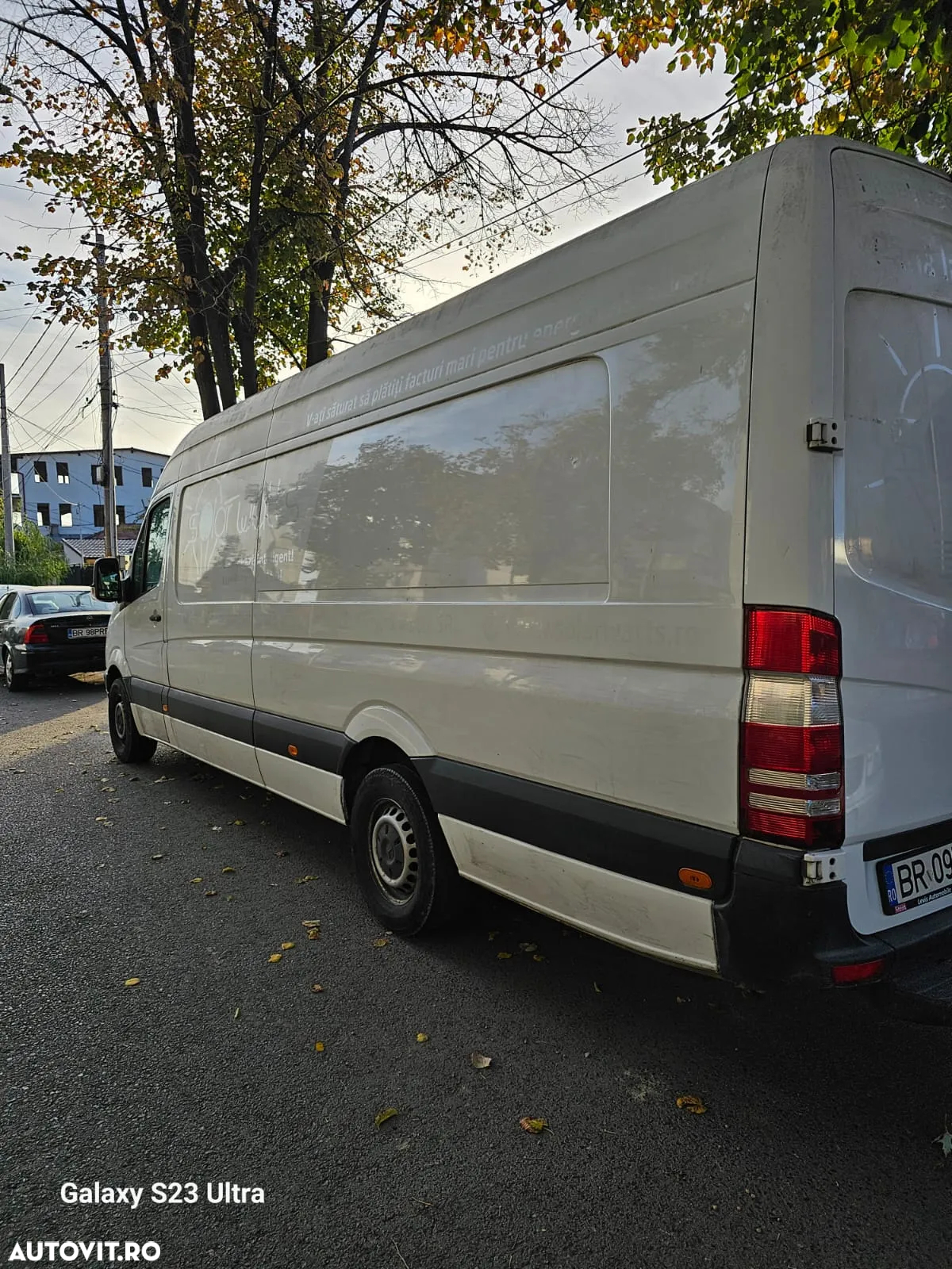 Mercedes-Benz Sprinter - 4