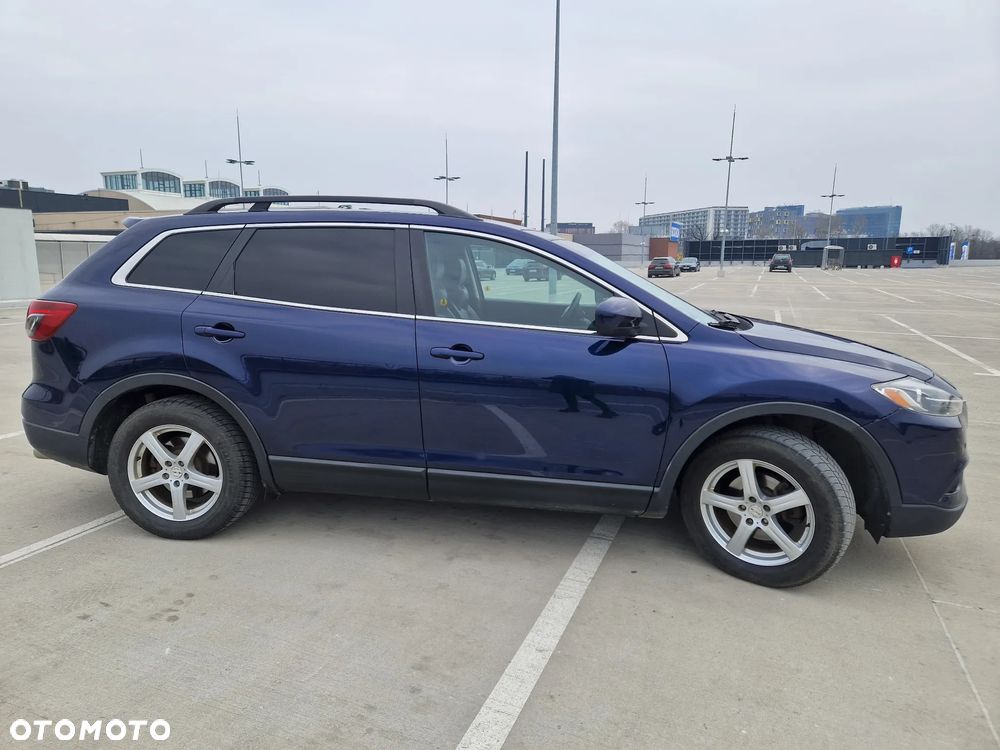 Mazda CX-9 3.7 V6 Sport - 8