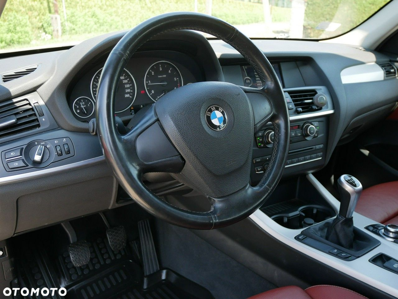 BMW X3 20d xDrive - 14