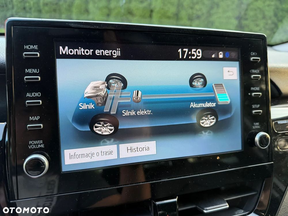 Toyota Camry 2.5 Hybrid Prestige CVT - 21