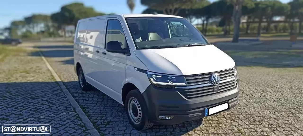 VW TRANSPORTER 2.0 TDI BUSINESS AC - 1