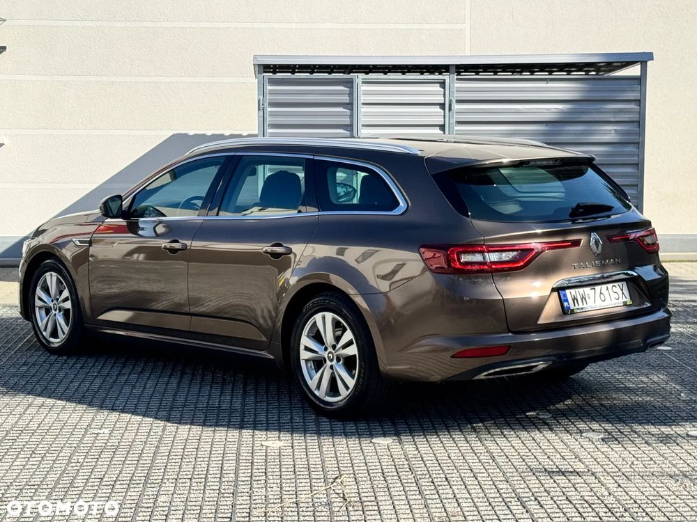 Renault Talisman 1.6 Energy dCi Intens EDC - 7