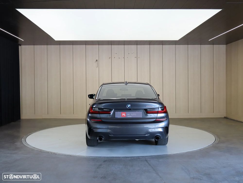 BMW 320 e Aut. M Sport - 5