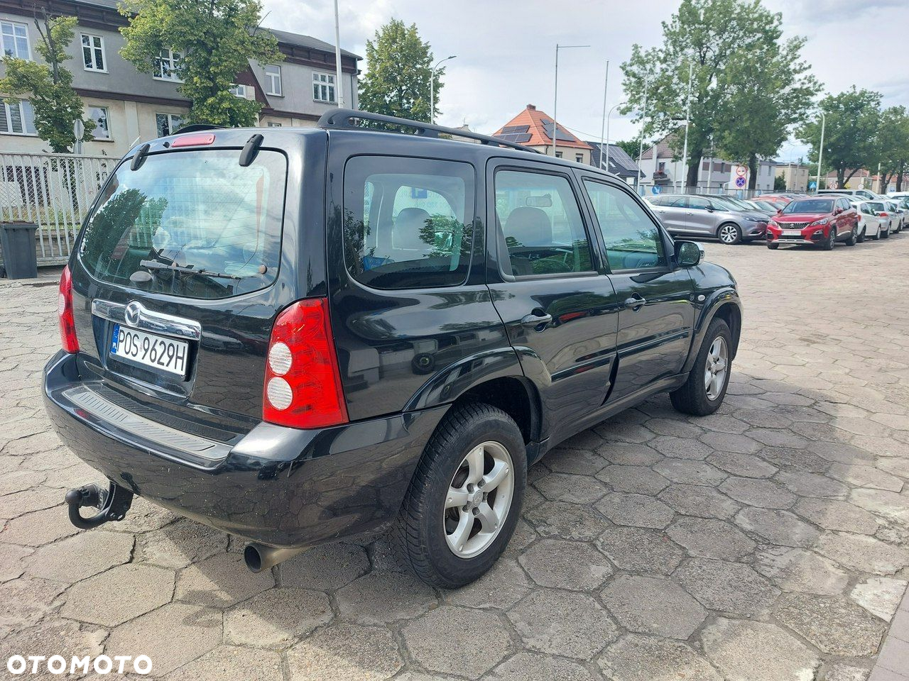 Mazda Tribute - 6