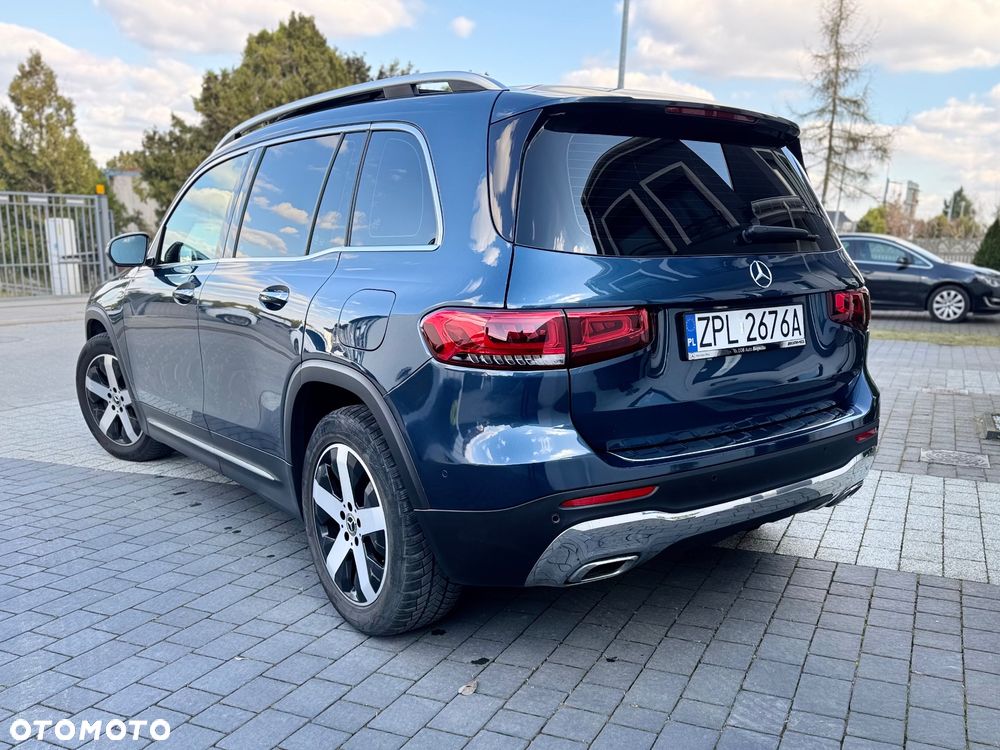 Mercedes-Benz GLB 200 d 8G-DCT Progressive Advanced - 7