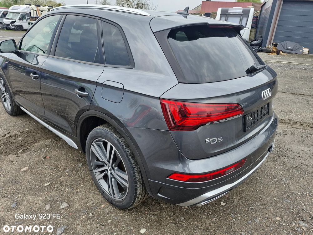 Audi Q5 50 TFSIe quattro S tronic S line business - 3