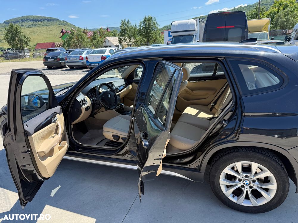 BMW X1 xDrive20d Aut. - 13