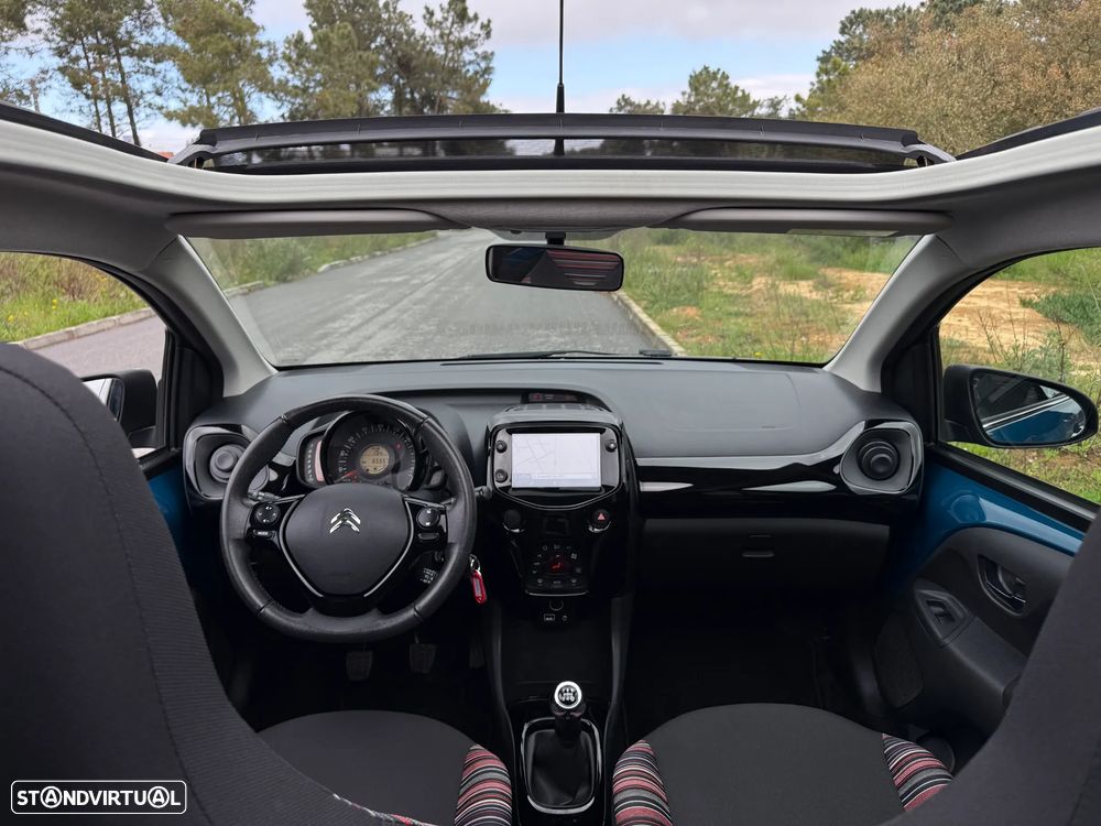 Citroën C1 1.0 VTi Shine - 31