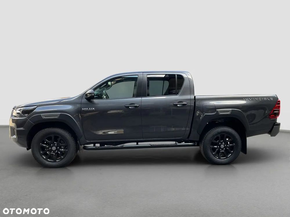 Toyota Hilux 2.8 D-4D Double Cab Invincible 4x4 - 3