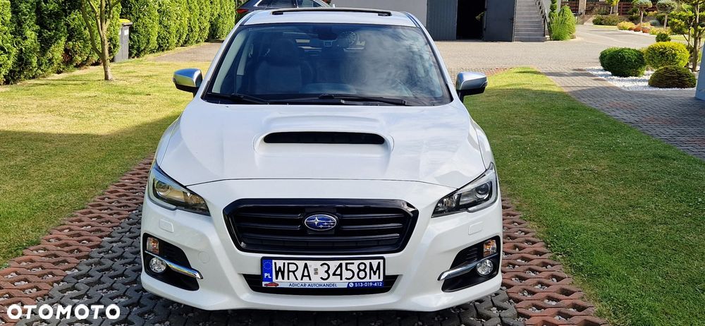 Subaru Levorg 1.6GT Sport - 9