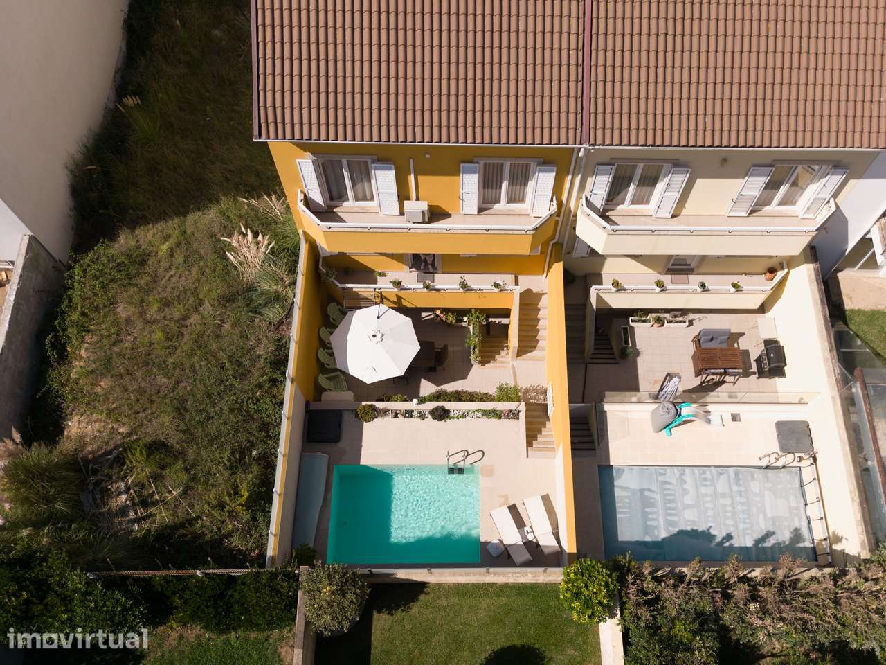Moradia T4 - Praia Salgueiros com Piscina Privada . - Grande imagem: 2/60