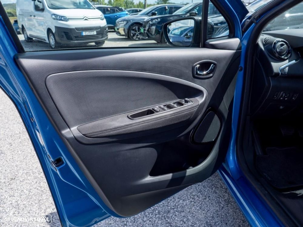 Renault Zoe (c/ Bateria) 41 kwh Intens - 21