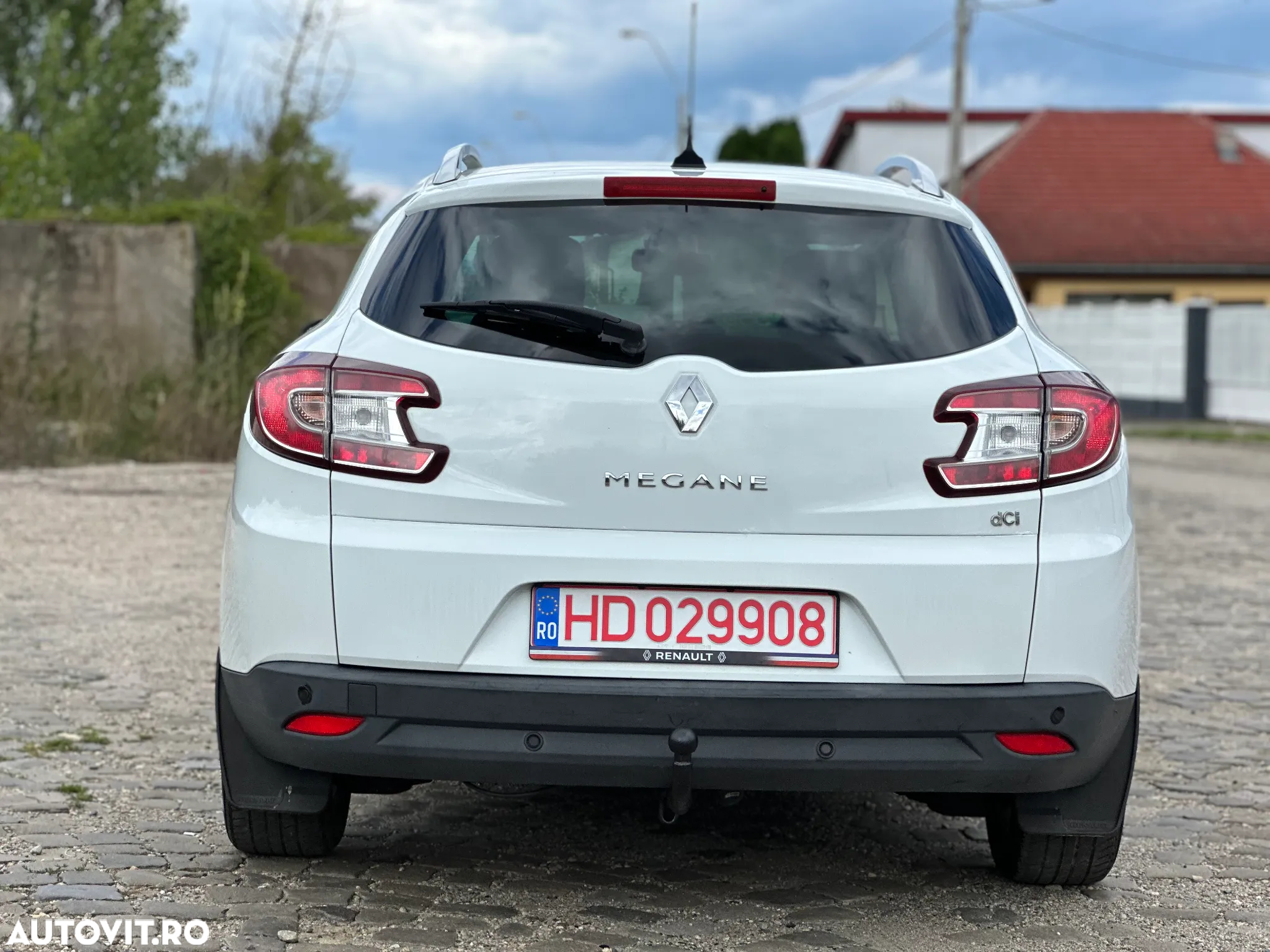 Renault Megane dCi 110 FAP EDC LIMITED - 3