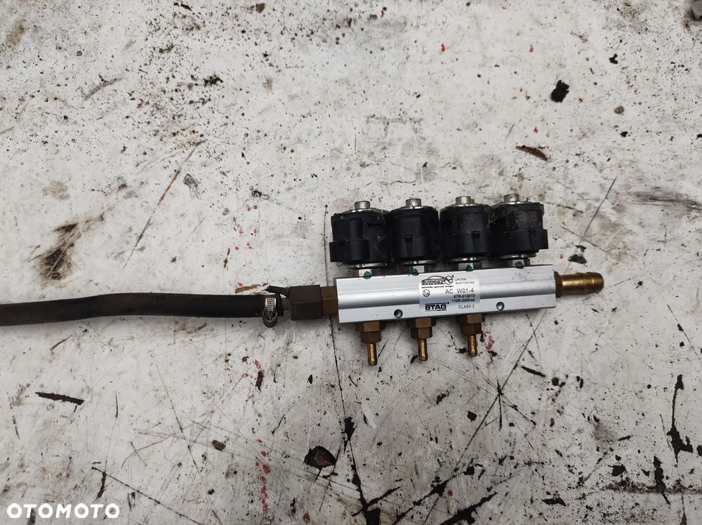 CEWKA GAZU CEWKI ELEKTOR ZAWÓR 4 SZTUKI LOWATO stag - 4