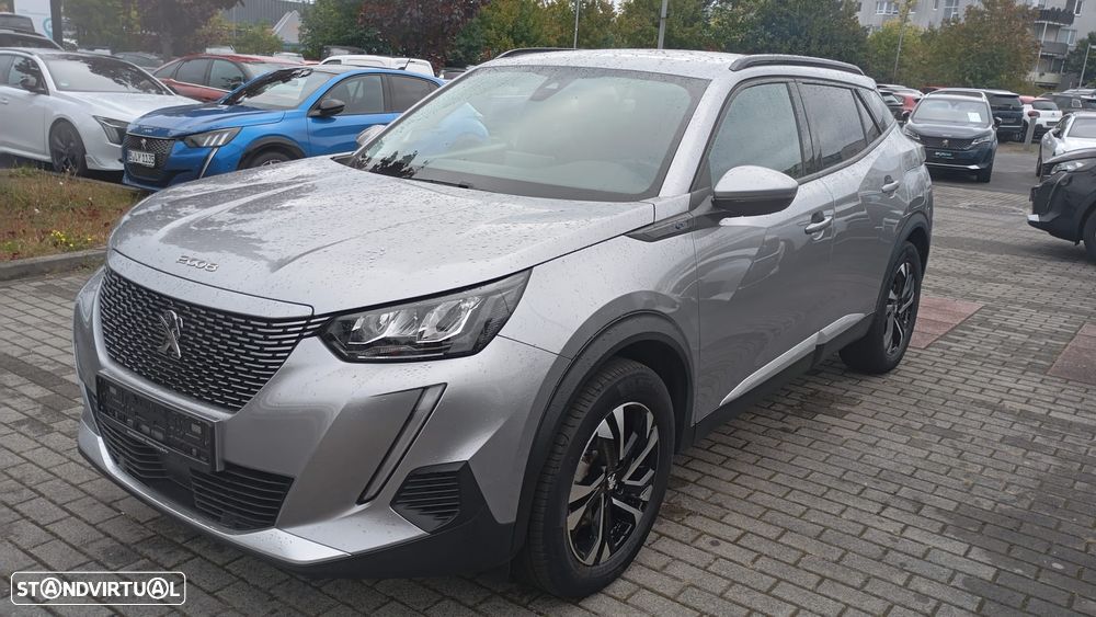 Peugeot e-2008 Allure - 2