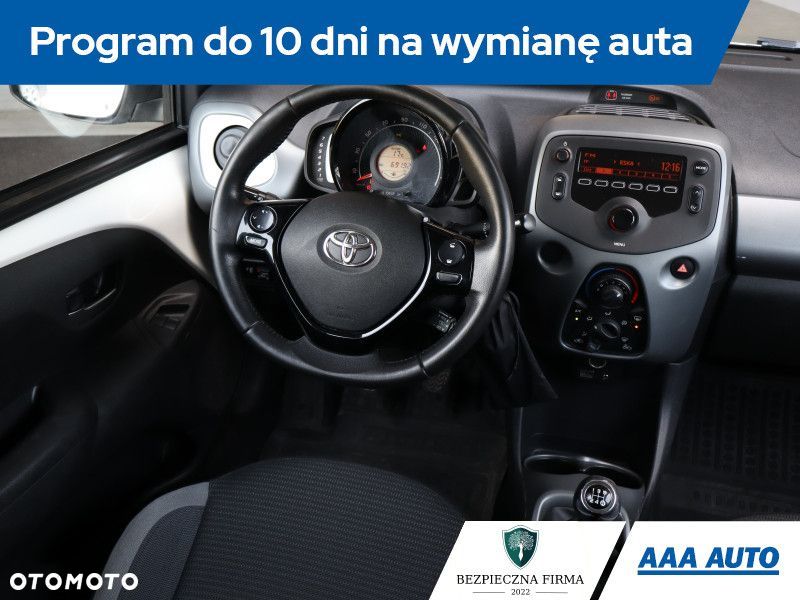 Toyota Aygo - 8
