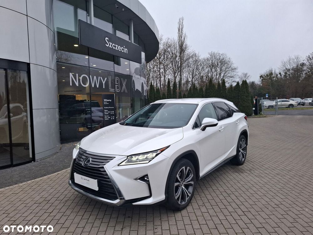 Lexus RX - 1