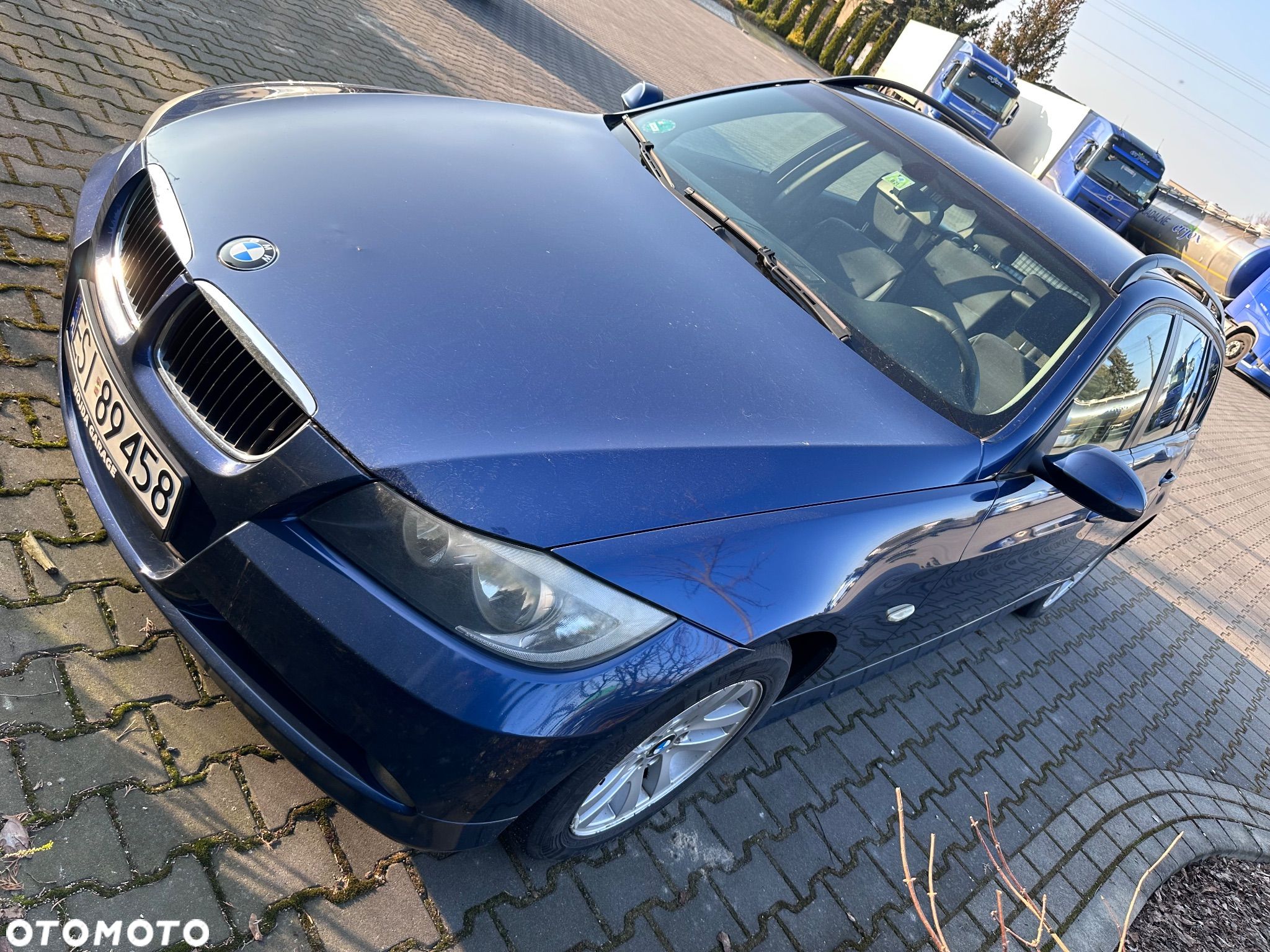 BMW Seria 3 320i - 1
