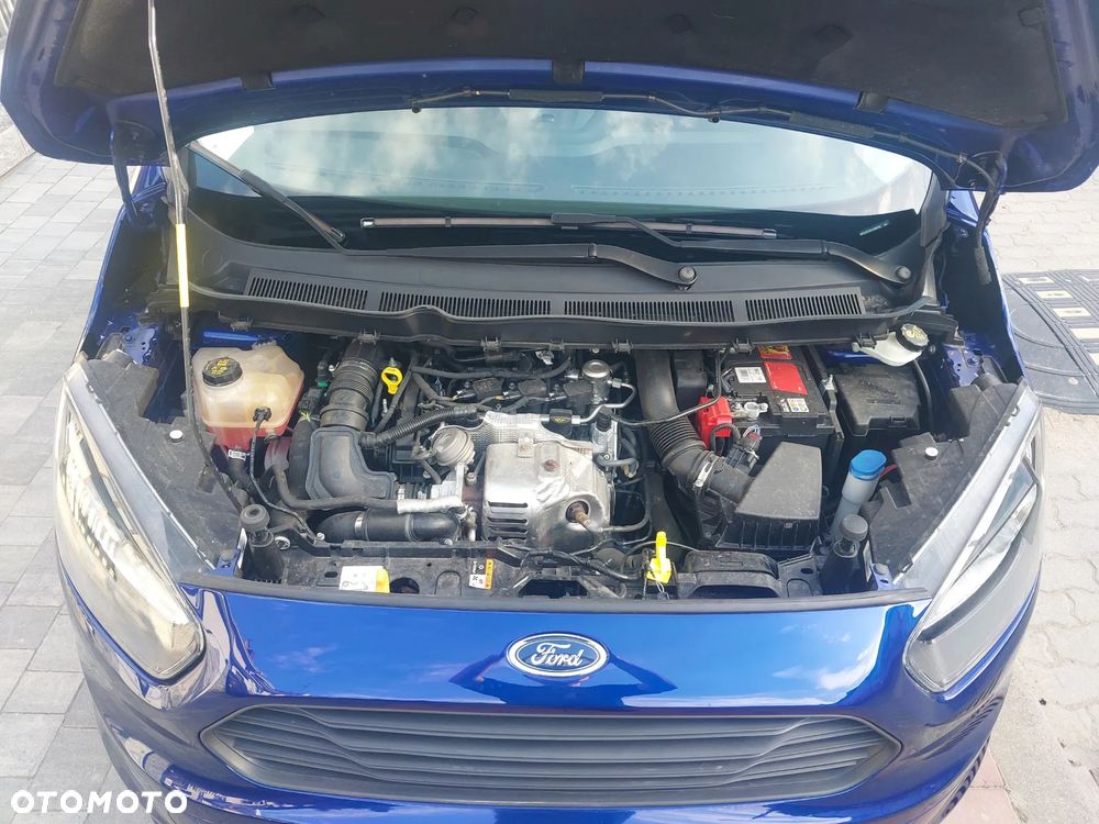 Ford Tourneo Courier 1.0 EcoBoost Sport - 10