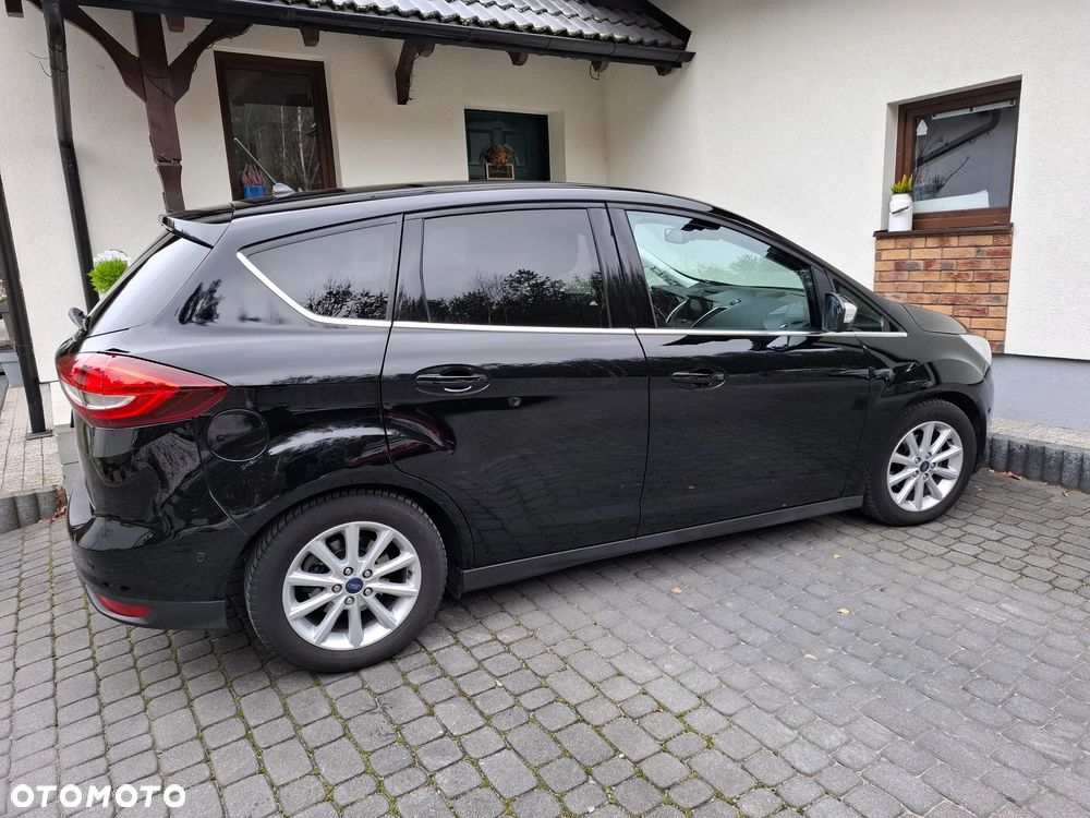 Ford C-MAX 1.0 EcoBoost Titanium ASS - 33