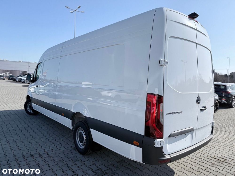 Mercedes-Benz Sprinter Furgon 319 CDI L4H2 - 6