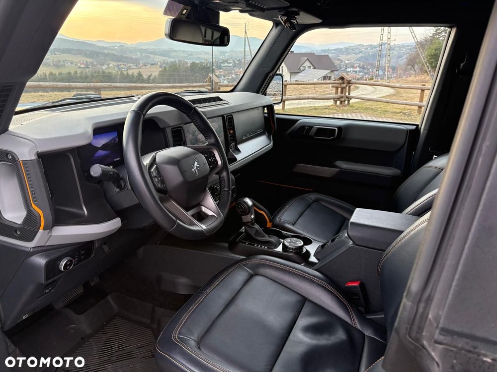 Ford Bronco 2.7 EcoBoost e-4WD Badlands - 25