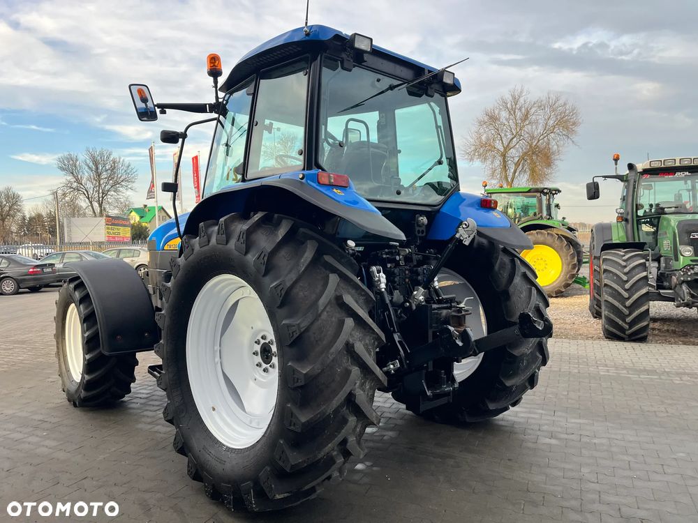 New Holland TM 120 - 6