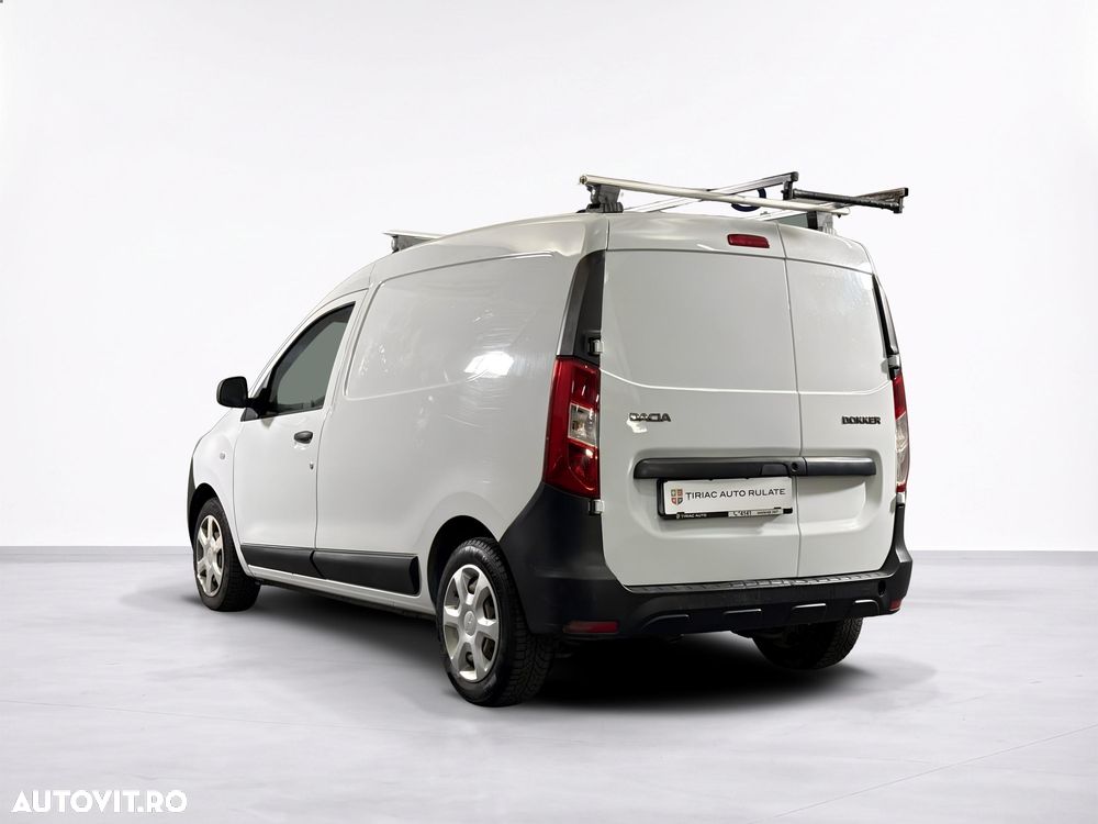 Dacia DOKKER - 4
