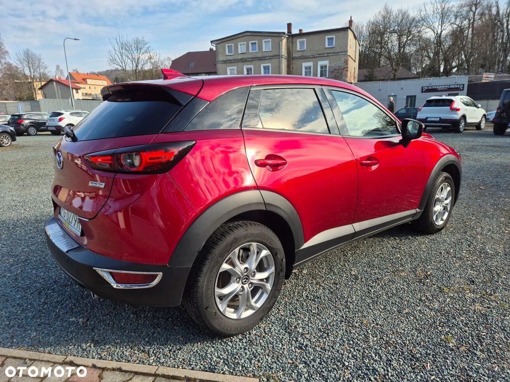 Mazda CX-3 SKYACTIV-D 115 FWD Drive Exclusive-Line - 11