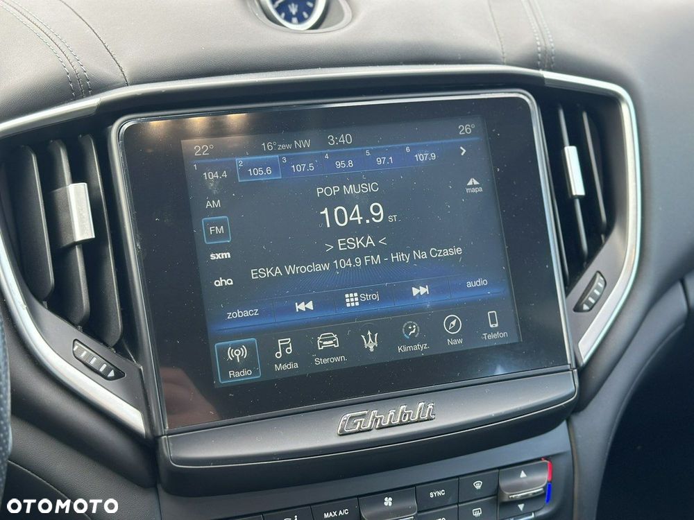 Maserati Ghibli S Q4 - 24