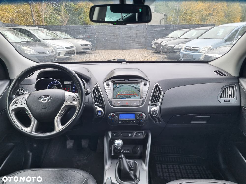 Hyundai ix35 1.6 GDI Premium 2WD - 15