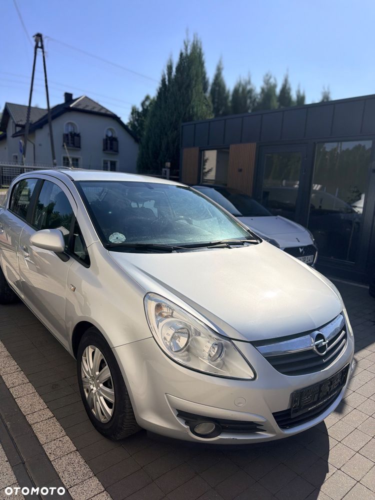 Opel Corsa 1.2 16V Color Edition - 13