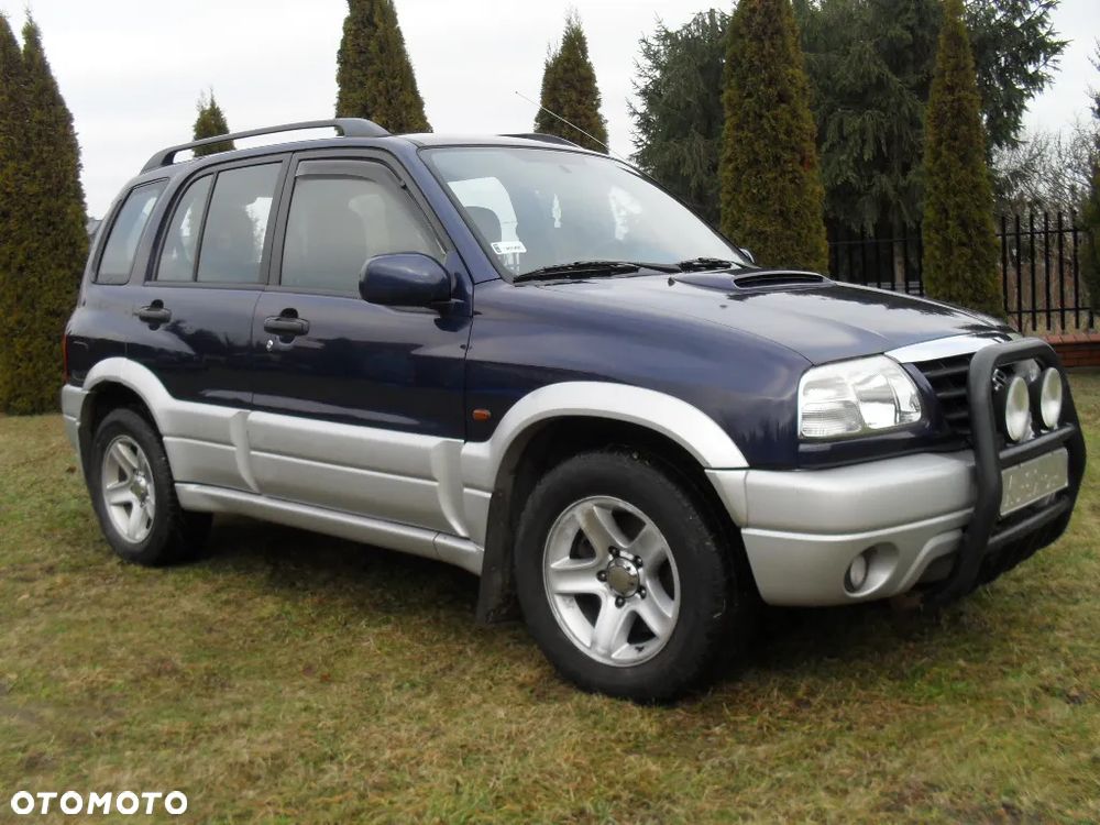 Suzuki Grand Vitara 2.0 HDi - 5