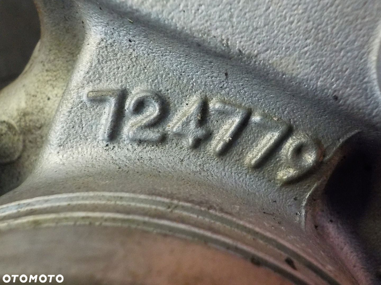 BMW E60 E87 E90 X3 2.0 D 09r 177KM N47 turbina turbosprezarka 49135-11330 - 8